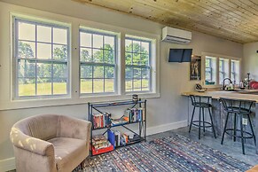 Rustic & Authentic Farm Stay by Dupont Forest!