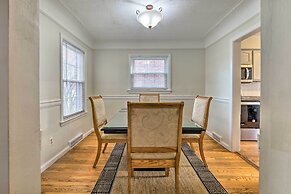 Dearborn Home w/ Games & Furnished Patio