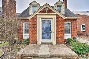 Dearborn Home w/ Games & Furnished Patio