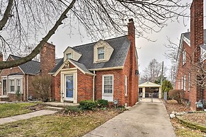 Dearborn Home w/ Games & Furnished Patio