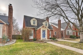 Dearborn Home w/ Games & Furnished Patio