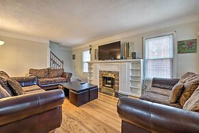 Dearborn Home w/ Games & Furnished Patio