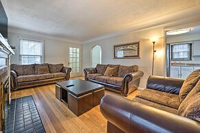 Dearborn Home w/ Games & Furnished Patio