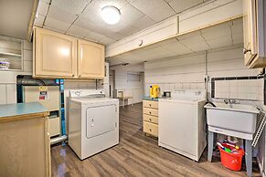 Dearborn Home w/ Games & Furnished Patio