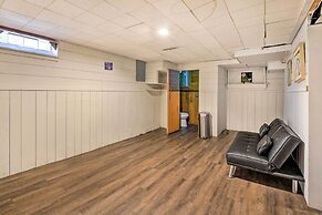 Dearborn Home w/ Games & Furnished Patio