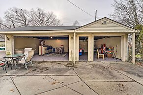 Dearborn Home w/ Games & Furnished Patio