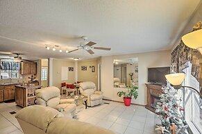 Keaton Beach Escape w/ Hot Tub < 2 Mi to Shore