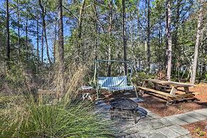 Keaton Beach Escape w/ Hot Tub < 2 Mi to Shore