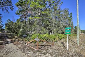 Keaton Beach Escape w/ Hot Tub < 2 Mi to Shore