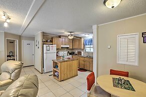 Keaton Beach Escape w/ Hot Tub < 2 Mi to Shore