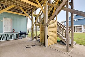 Freeport Home w/ Deck & Grill, Near Boat Ramp