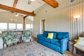 Freeport Home w/ Deck & Grill, Near Boat Ramp