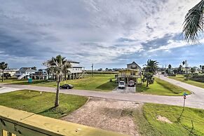 Freeport Home w/ Deck & Grill, Near Boat Ramp