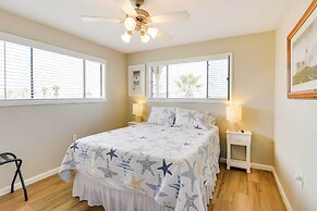 Freeport Home w/ Deck & Grill, Near Boat Ramp