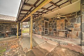 Cozy Bryson City Cabin Rental w/ Shared Yard