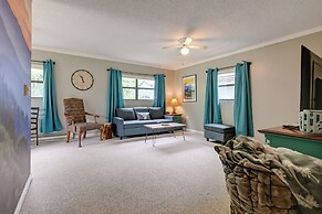 Cozy Bryson City Cabin Rental w/ Shared Yard