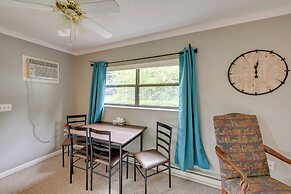 Cozy Bryson City Cabin Rental w/ Shared Yard