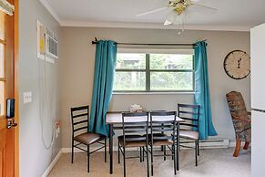 Cozy Bryson City Cabin Rental w/ Shared Yard