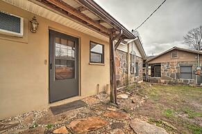 Cozy Bryson City Cabin Rental w/ Shared Yard