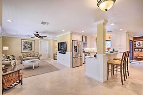 Canalfront Cape Coral Home w/ Private Dock!