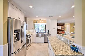 Canalfront Cape Coral Home w/ Private Dock!