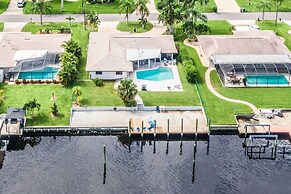 Canalfront Cape Coral Home w/ Private Dock!