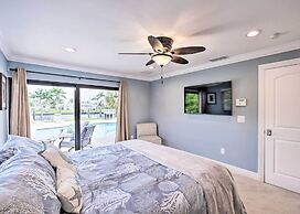 Canalfront Cape Coral Home w/ Private Dock!