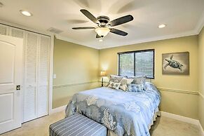 Canalfront Cape Coral Home w/ Private Dock!