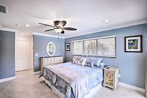 Canalfront Cape Coral Home w/ Private Dock!