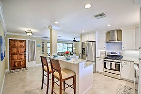 Canalfront Cape Coral Home w/ Private Dock!