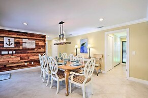 Canalfront Cape Coral Home w/ Private Dock!