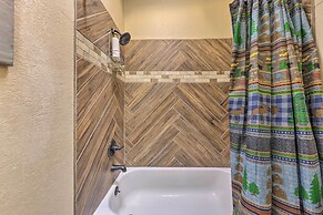 All-season Alto Getaway w/ Fire Pit & Deck!