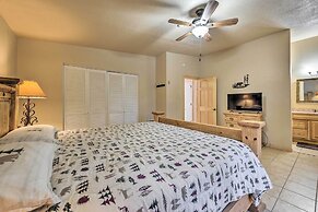 All-season Alto Getaway w/ Fire Pit & Deck!