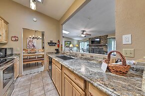 All-season Alto Getaway w/ Fire Pit & Deck!