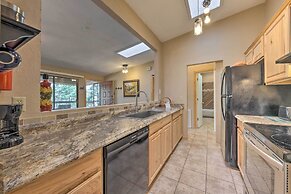 All-season Alto Getaway w/ Fire Pit & Deck!