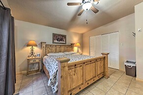 All-season Alto Getaway w/ Fire Pit & Deck!