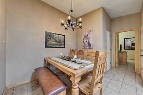 All-season Alto Getaway w/ Fire Pit & Deck!