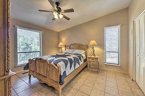 All-season Alto Getaway w/ Fire Pit & Deck!