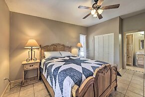 All-season Alto Getaway w/ Fire Pit & Deck!