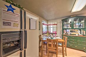 Pet-friendly Ruidoso Cabin w/ Hot Tub & Fire Pit