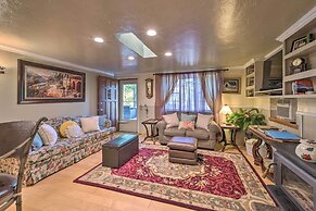 Pet-friendly Ruidoso Cabin w/ Hot Tub & Fire Pit