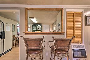 Pet-friendly Ruidoso Cabin w/ Hot Tub & Fire Pit