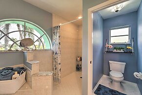 Private Pool: Waterfront Cape Coral Home!