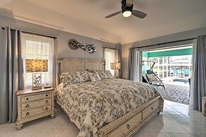 Private Pool: Waterfront Cape Coral Home!