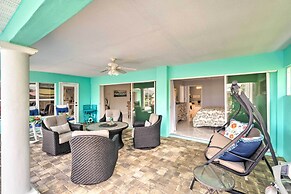 Private Pool: Waterfront Cape Coral Home!