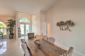 Private Pool: Waterfront Cape Coral Home!