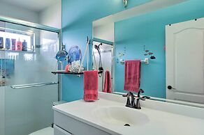 Private Pool: Waterfront Cape Coral Home!