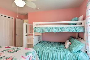 Private Pool: Waterfront Cape Coral Home!