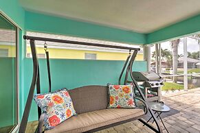 Private Pool: Waterfront Cape Coral Home!