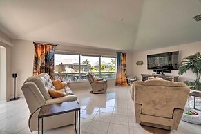 Private Pool: Waterfront Cape Coral Home!